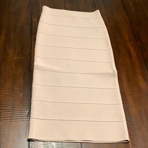 BCBG MaxAzria Bandage Skirt